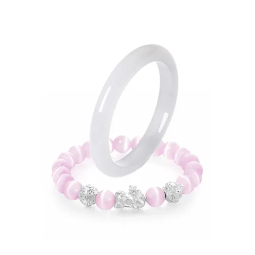 The Years Are Quiet Цветная глазурь Браслеты Унисекс