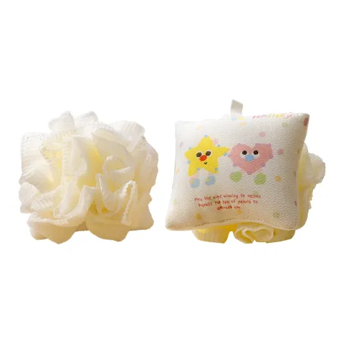 NILIYA 2-в-1 Отшелушивающее Мыло и Бомбочка для Ванной для Взрослых Мужской и Женский Шар для Душа