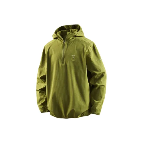 LOMBT С капюшоном Длинная футболка Унисекс