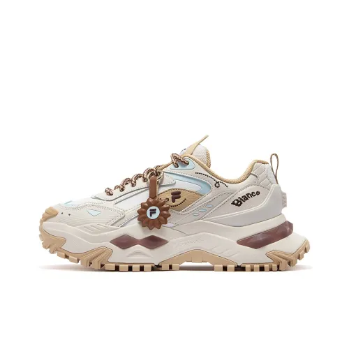 FILA FUSION Бьянко DX Бьянко Обувь Casual Женская