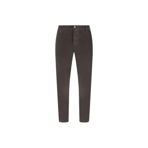 JACOB COHEN Gray Men's Casual Pants JACOB COHEN Серый Мужской Повседневные Брюки
