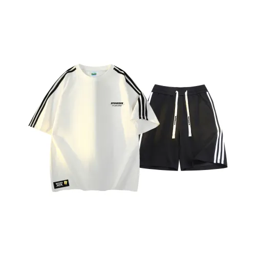 SPONGEBOB SQUAREPANTS Повседневная спортивная одежда Унисекс