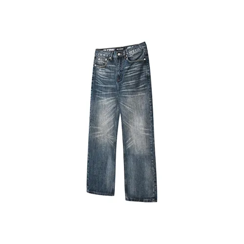 г TRE 2021M Буткат Джинсы Унисекс