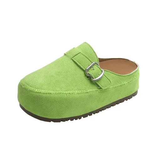 FHPTM Резиновая подошва противоскользящие домашние тапочки для женщин