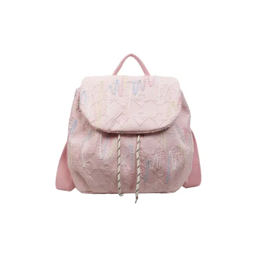 PARK DANCE Ткань Рюкзак Стандартный Унисекс Многоцветный