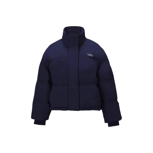 SCCREBEL OFFICIAL Пуховая куртка Женская