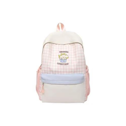 CAREELL Композитная ткань Рюкзак Стандартный Женский Многоцветный