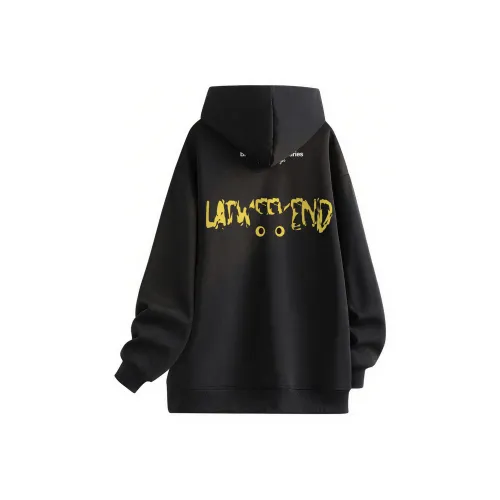 LA'T.WEEKEND Унисекс Свитшоты