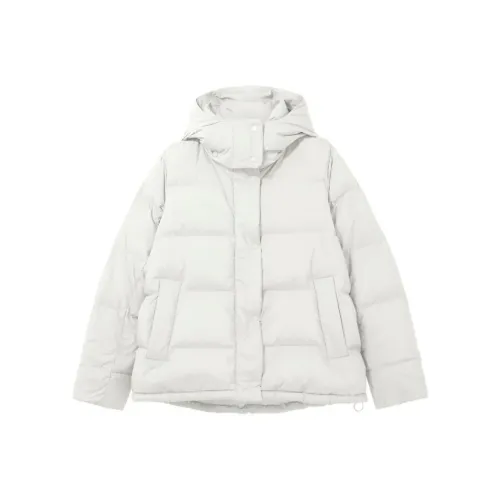 PZGE Женские пуховики