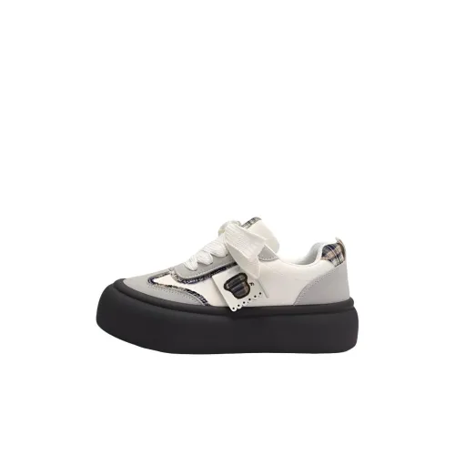 OLOEY Детская туристическая обувь бежево-коричневый унисекс