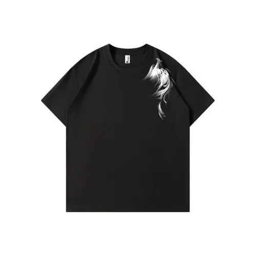 CAT'S PAW Унисекс T-рубашки