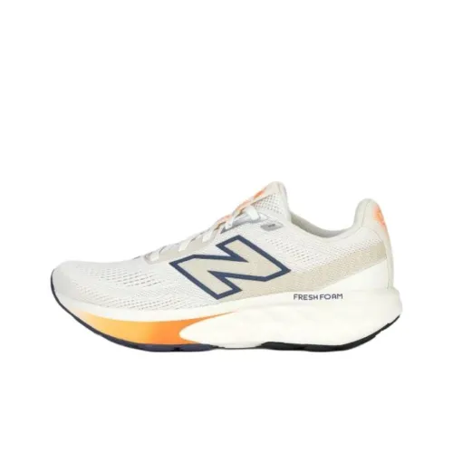 New Balance NB Свежий Пена 520 V9 Беговые кроссовки Женские Белые