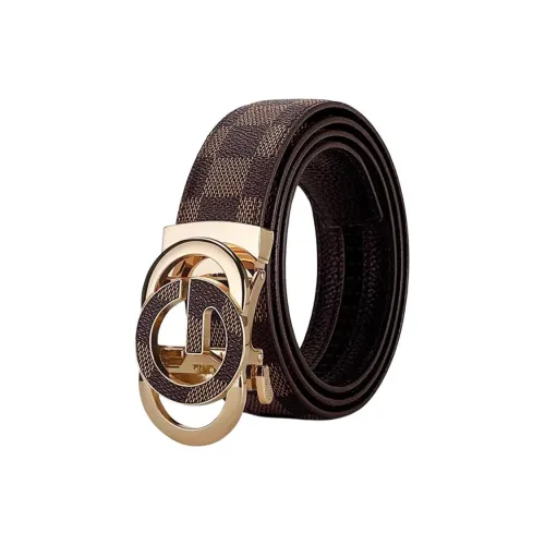 CARDANRO Ремни из натуральной коровьей кожи мужские 3,3 см