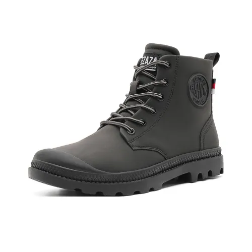 MPZY Martin Boots Black Unisex