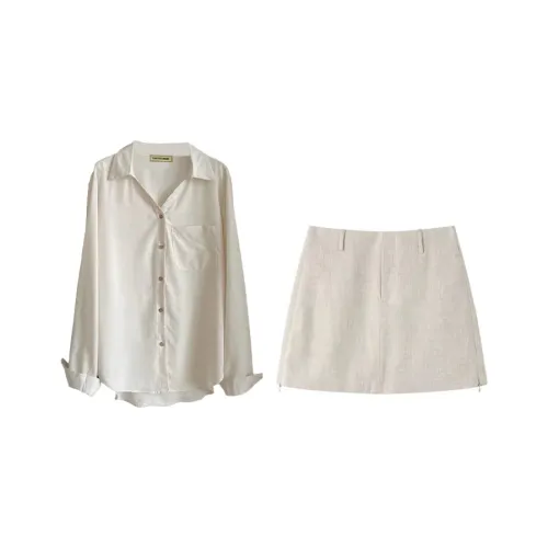 Yvetteclassic Комплект с юбкой Женские