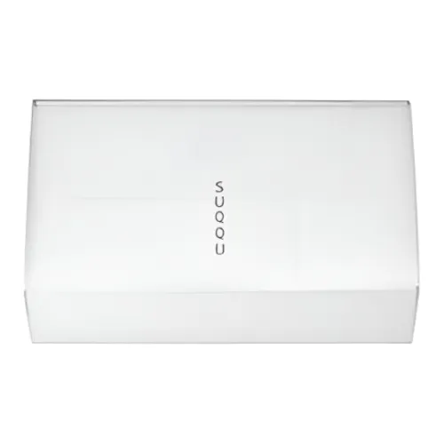 SUQQU Fine Cotton Cosmetic Sponge 120 таблеток коробка