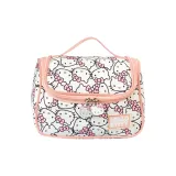 Розовый и белый Хелло Китти