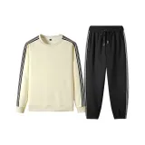 Флисовая подкладка, абрикос, черный