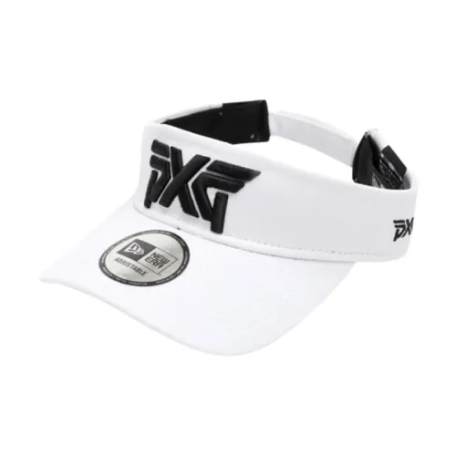 PXG Полиэстер Солнцезащитная шляпа Мужская Белая