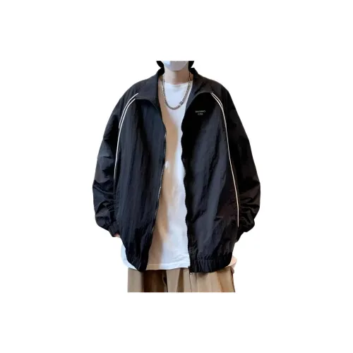 TONYBEAR Модный бренд Свободный крой Стильный Спортивная Бейсбольная куртка Мужская