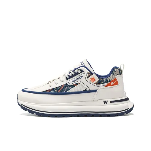 Warrior Аbrasion Resistant Легкий Увеличение Высоты Низкий Топ Повседневная Обувь Мужская