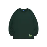 Лесной зеленый