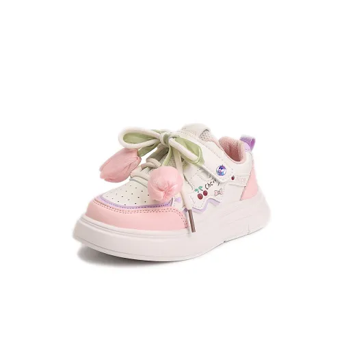 Bull Thunder Дышащие Анти-KICK Низкие Кеды для Детей Lifestyle Shoes для Дети Возрастом 3-7 Лет