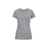 Серый меланж