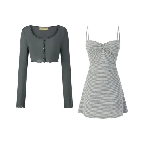 Yvetteclassic Комплект с юбкой Женские