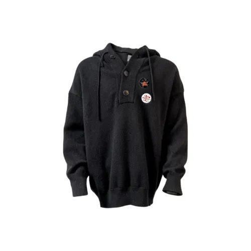 BANKONGSHAN Унисекс Свитшоты