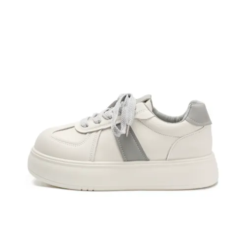 NX DOUGHNUT Низкий Топ Премиум Feel Универсальная Платформа Скейтборд Кроссовки Casual Sports Удобные Пухлые Туфли Женские