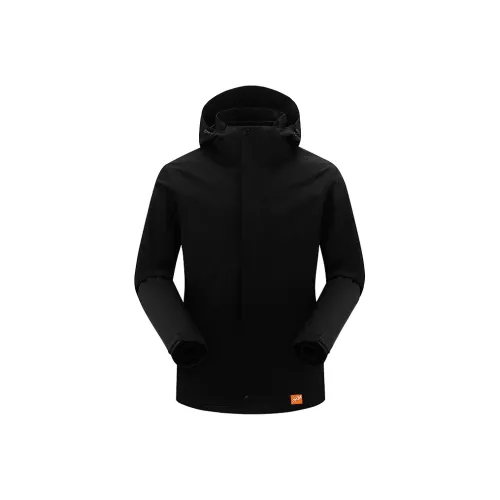 Снег Know The Answer SKTA Водонепроницаемый и Ветрозащитный Ветровка Унисекс