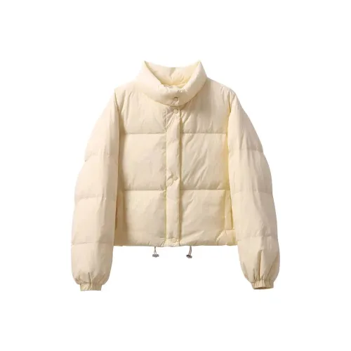 Wick Buen Хлопковый пуховик женский