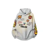 Туманно-серый