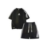 Чёрный T + Чёрный K