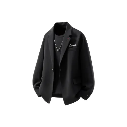 LONSDALE Черный Унисекс Деловые костюмы