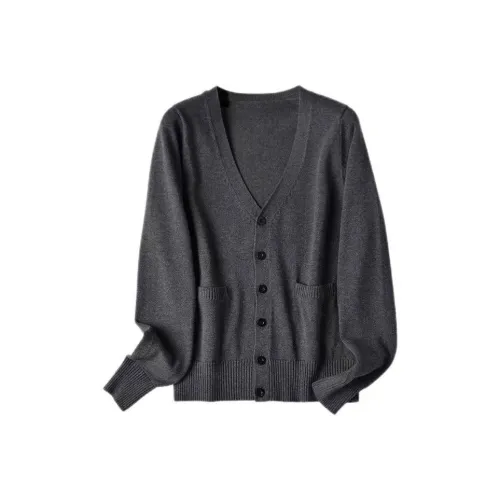 NACARADAR Серый Женский Трикотаж