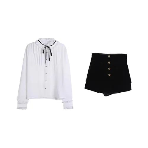 Aghr Женские Повседневные Костюмы