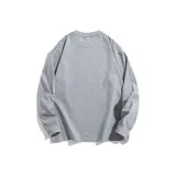 Серый меланж