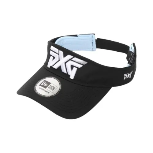 PXG Полиэстер Солнцезащитная шляпа Мужская Черная