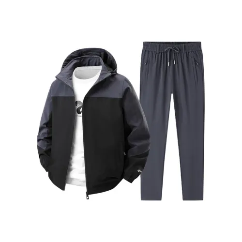 HEISU Мужская Повседневная Спортивная Одежда