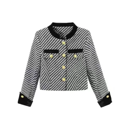 PLAY BUSH Изображение Цвет Женские Куртки