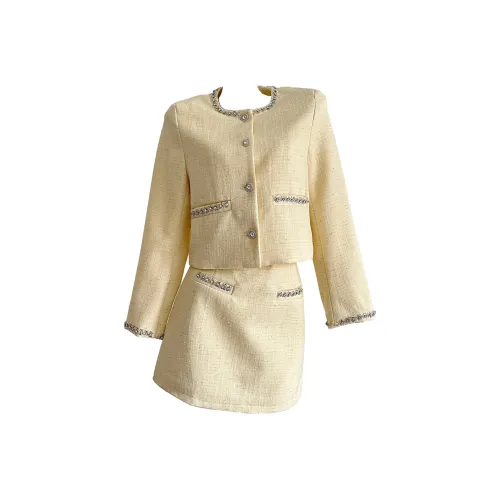 GRAYISMOON Женские Комплекты с Юбкой