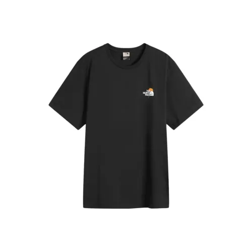 The North Face UTMB T Рубашка Мужская