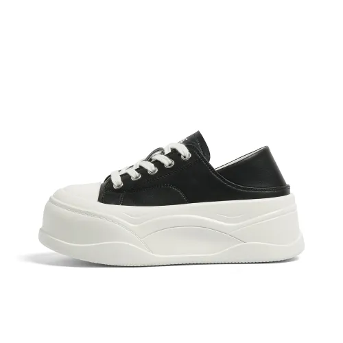 FOREVER 21 Водонепроницаемое покрытие Низкие кеды для скейтбординга Женские