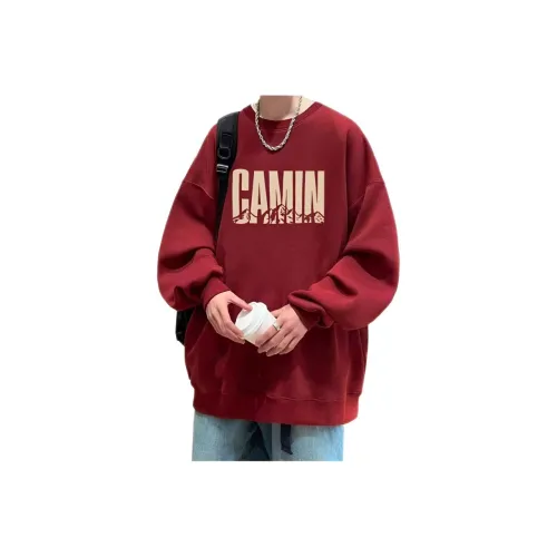 27DESHENGHUO Мужские Свитшоты