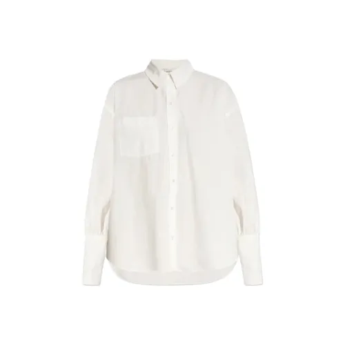Anine Bing Белые Женские Рубашки