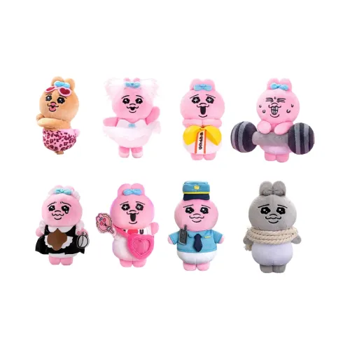 TOP TOY Ноги Кролик Слепые коробки Один Mystery Коробка Целая коробка 8 шт