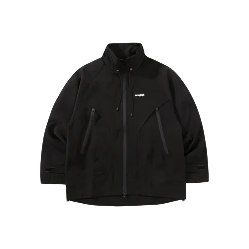 YK YB YK YB x Tao Huang Куртка Унисекс