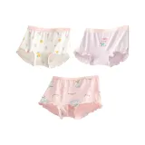 25-P205 Розовый/Фиолетовый Кошка-Боксер